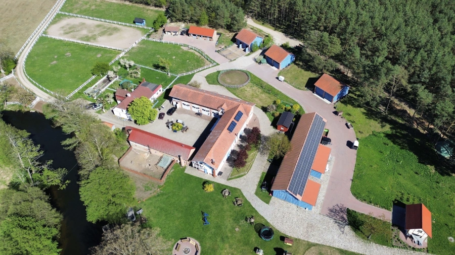 Haus in Polen als Beispiel für einen professionell begleiteten Immobilienverkauf