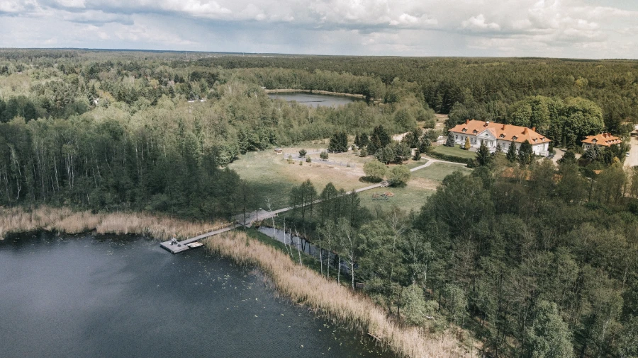 Haus in Polen als Beispiel für eine begleitete Immobiliensuche