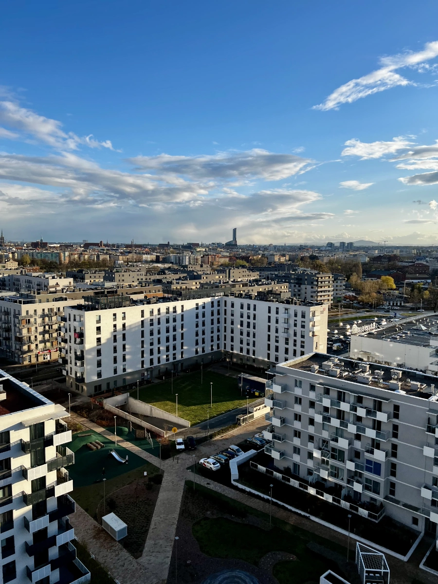 Moderne Immobilie in Polen für Käufer und Investoren