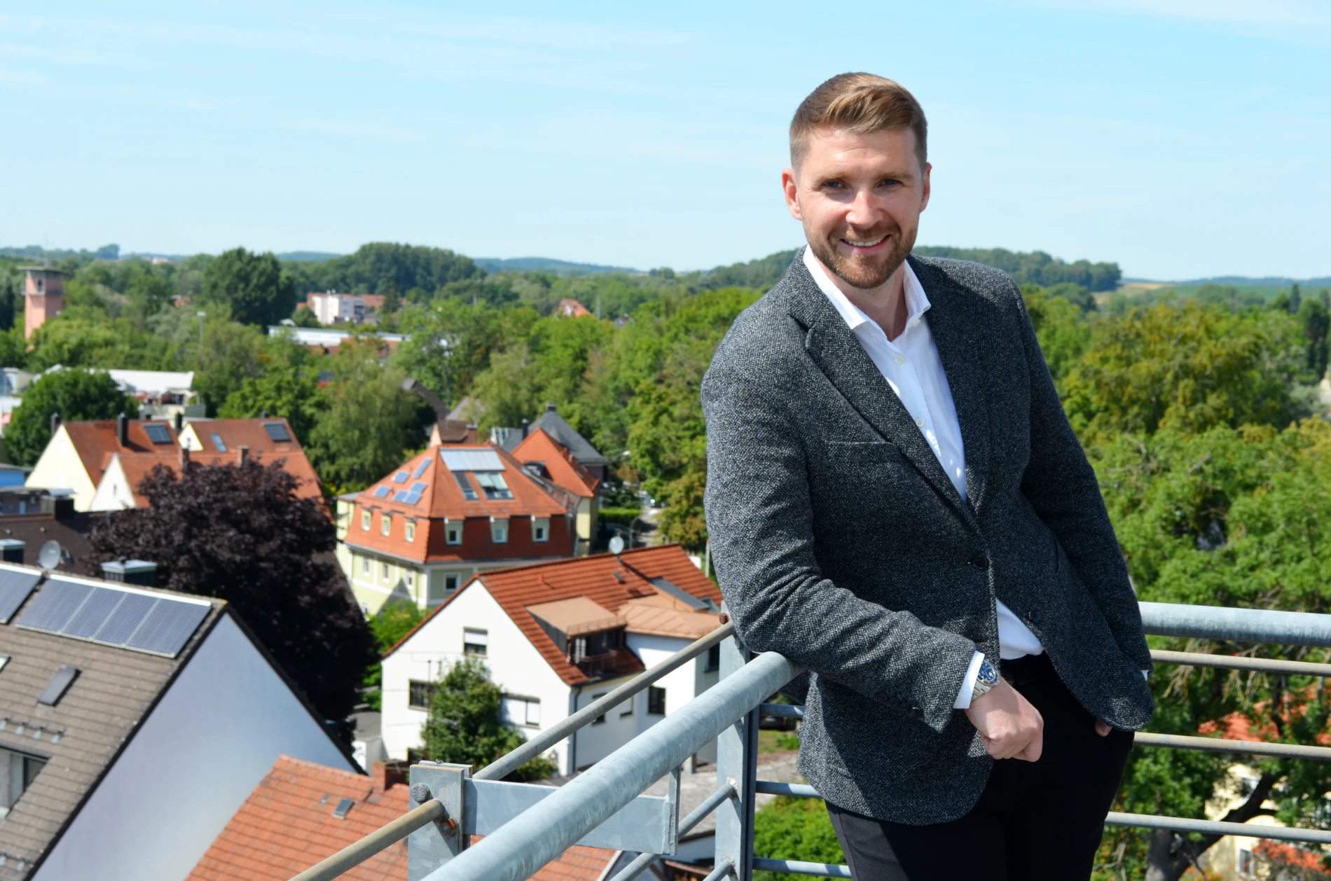 Filip Zalewski, Immobilienmakler IHK und Ansprechpartner für Immobilien zwischen Deutschland und Polen