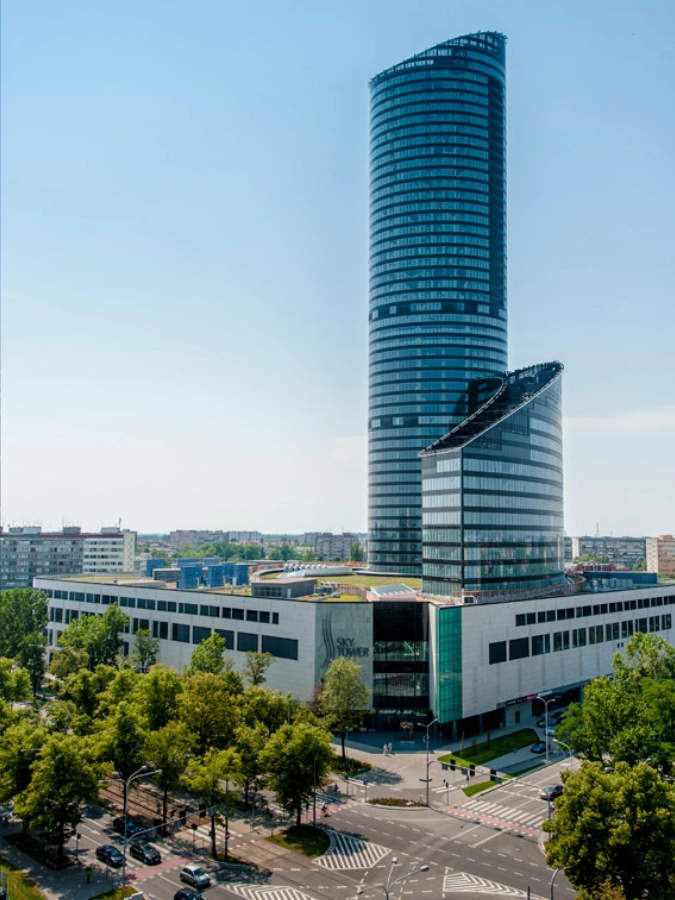 Immobilie in Polen als Beispiel für eine begleitete Immobiliensuche